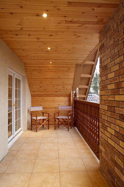 Springburn Lodge Beauly Chambre photo