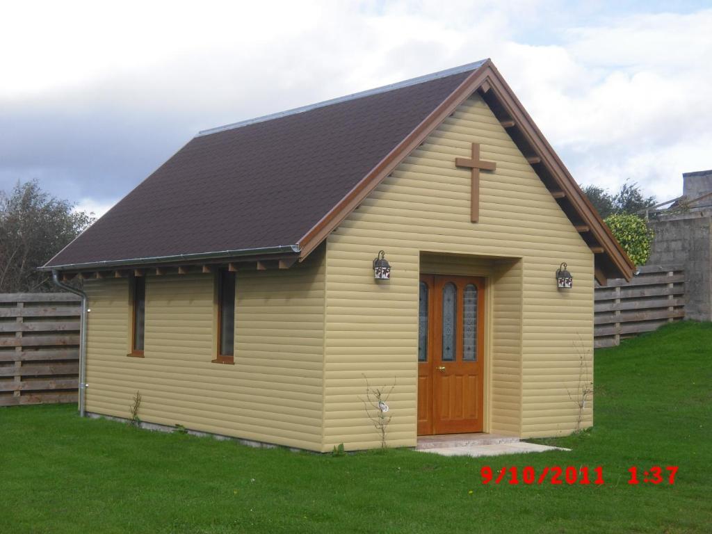 Springburn Lodge Beauly Extérieur photo