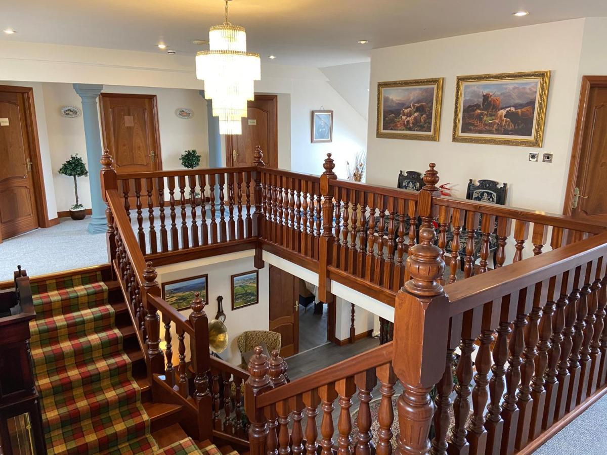 Springburn Lodge Beauly Extérieur photo