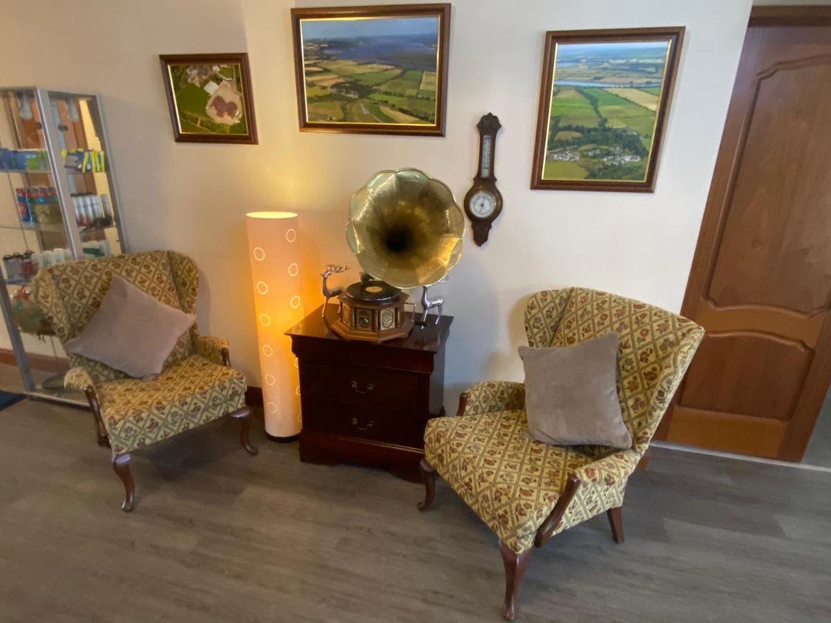 Springburn Lodge Beauly Extérieur photo