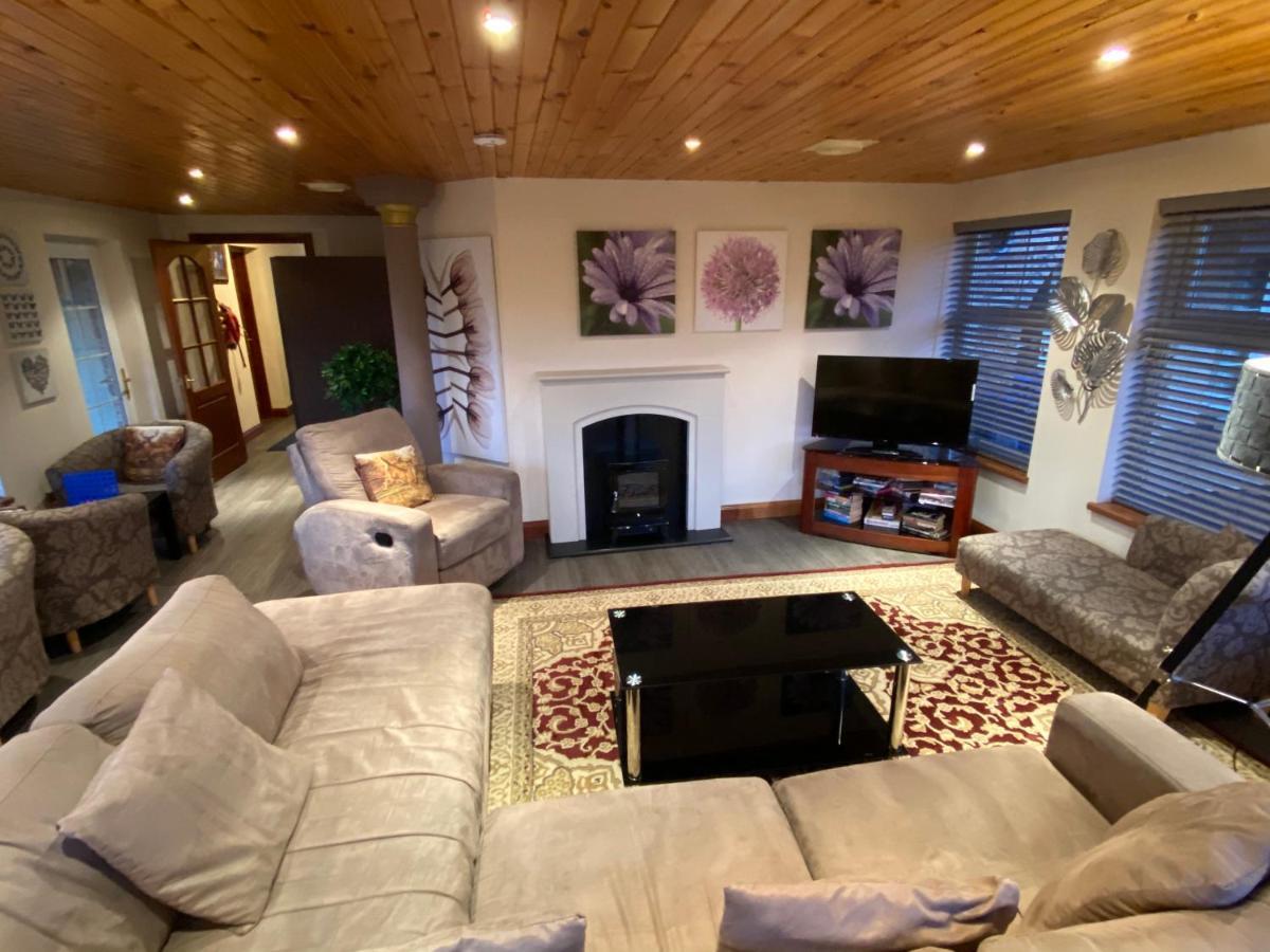 Springburn Lodge Beauly Extérieur photo