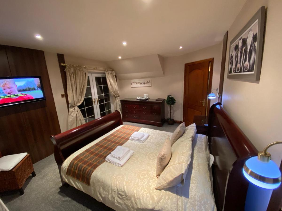 Springburn Lodge Beauly Extérieur photo