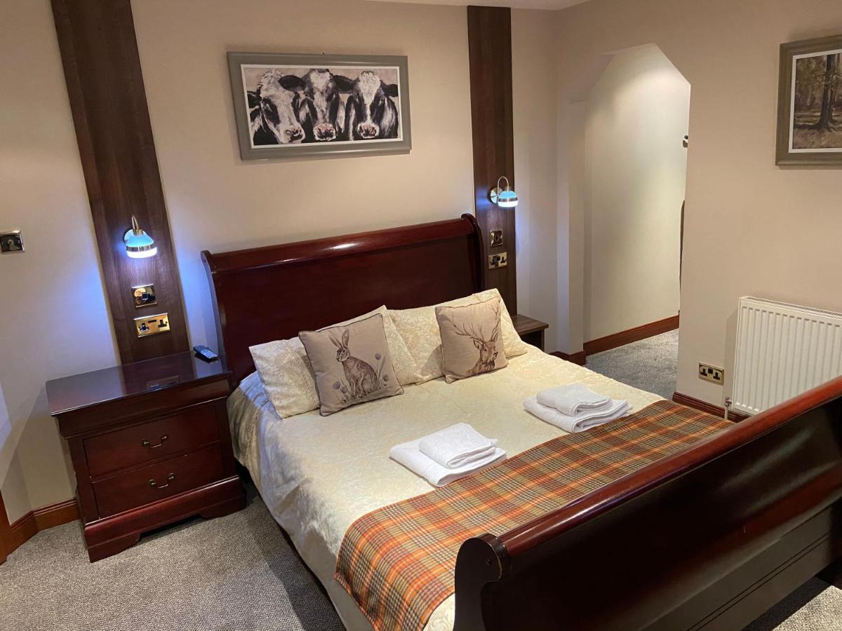 Springburn Lodge Beauly Extérieur photo