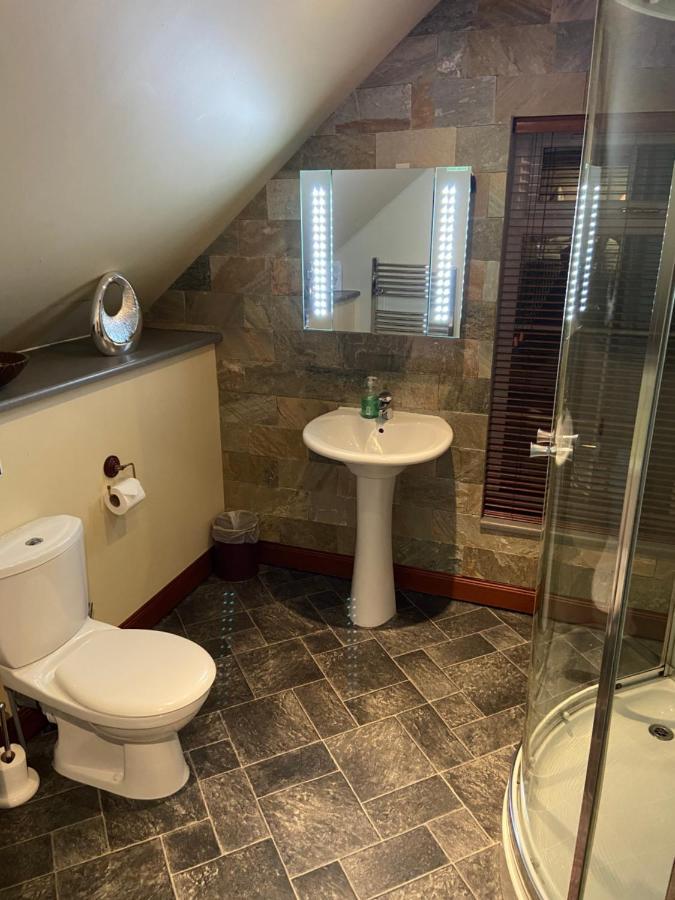 Springburn Lodge Beauly Extérieur photo
